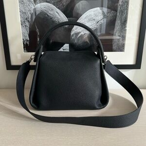 Black Shoulder Bag